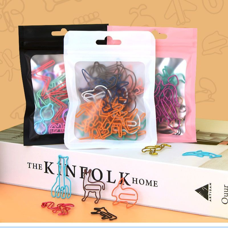 Scrapbooking - 30 PCS Cute Desk Organizer Paper
