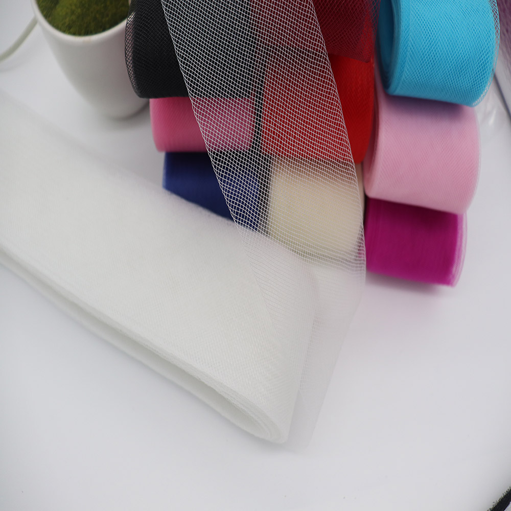 Soft Polyester Mesh Ribbon Fla - Sewing review and price