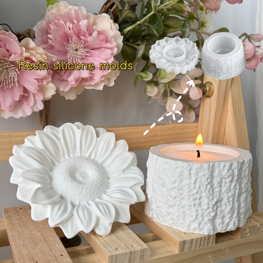 Resin Silicone Mold | Two-Piec - Silicone Epoxy Resin Molds Set review and price