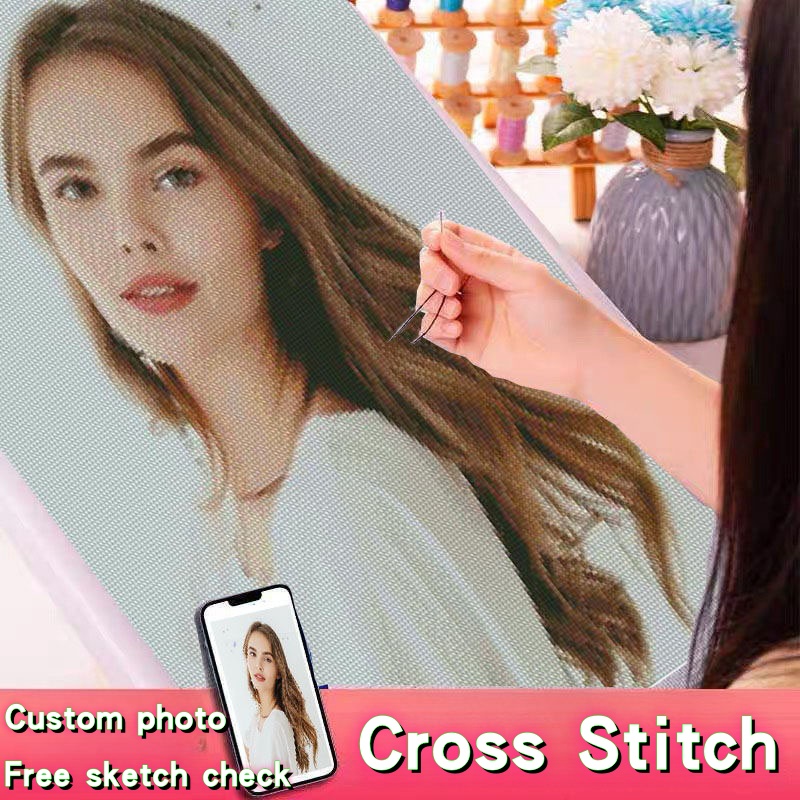 Embroidery Cross Stitch Custom - Cotton Embroidery Thread Skeins review and price