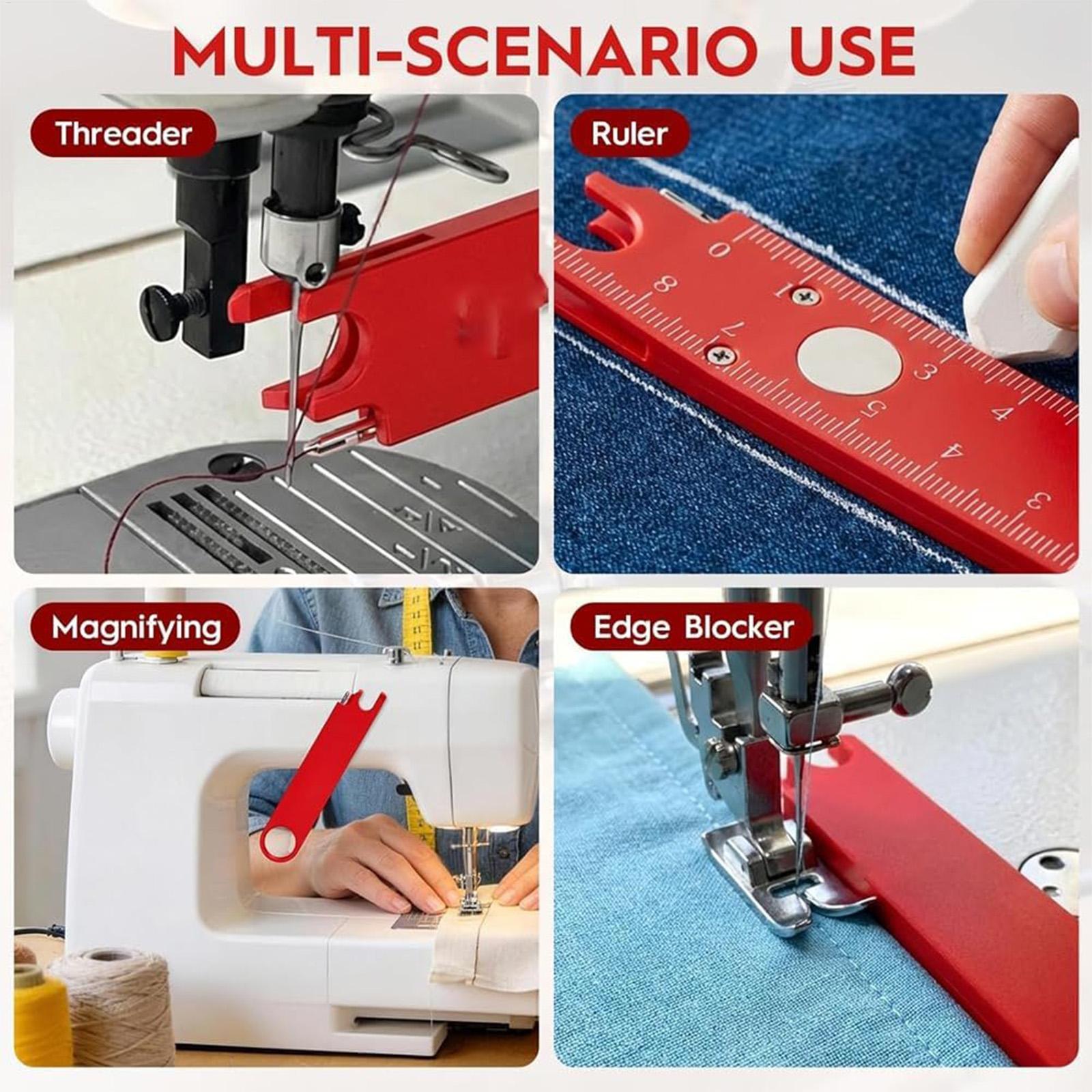 Needle Threader For Sewing Mac - Craft Tools review and price