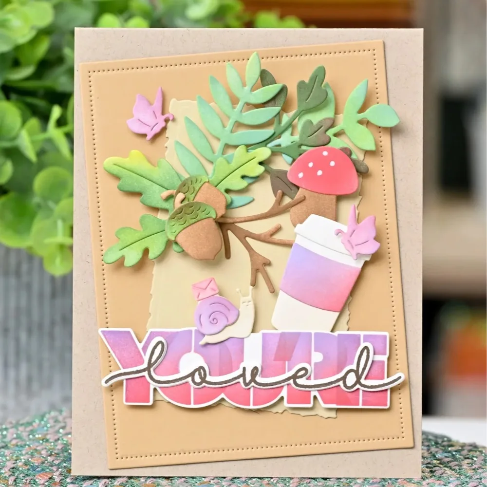 New Metal Cutting Dies For Cak - Scrapbooking review and price
