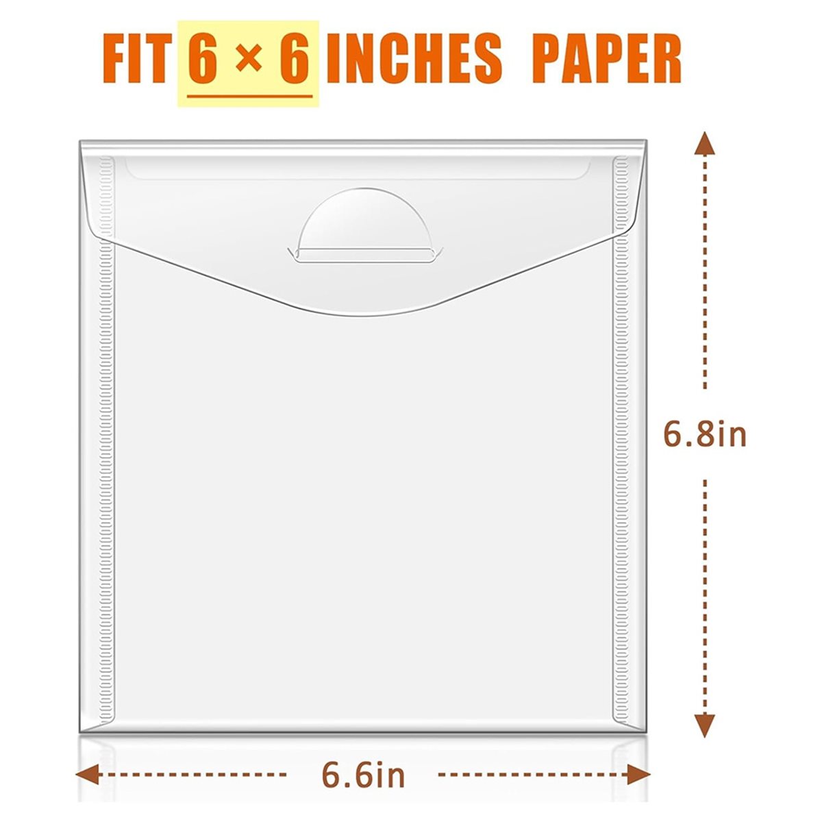 (A02R] 6x6Inch Scrapbook Stora - Scrapbooking review and price