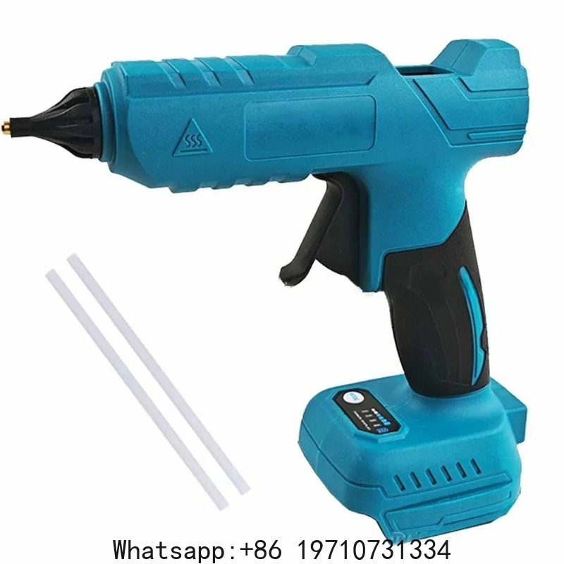 Cordless Electric Hot Melt  11 - Hot Melt Glue Gun Cordless review and price