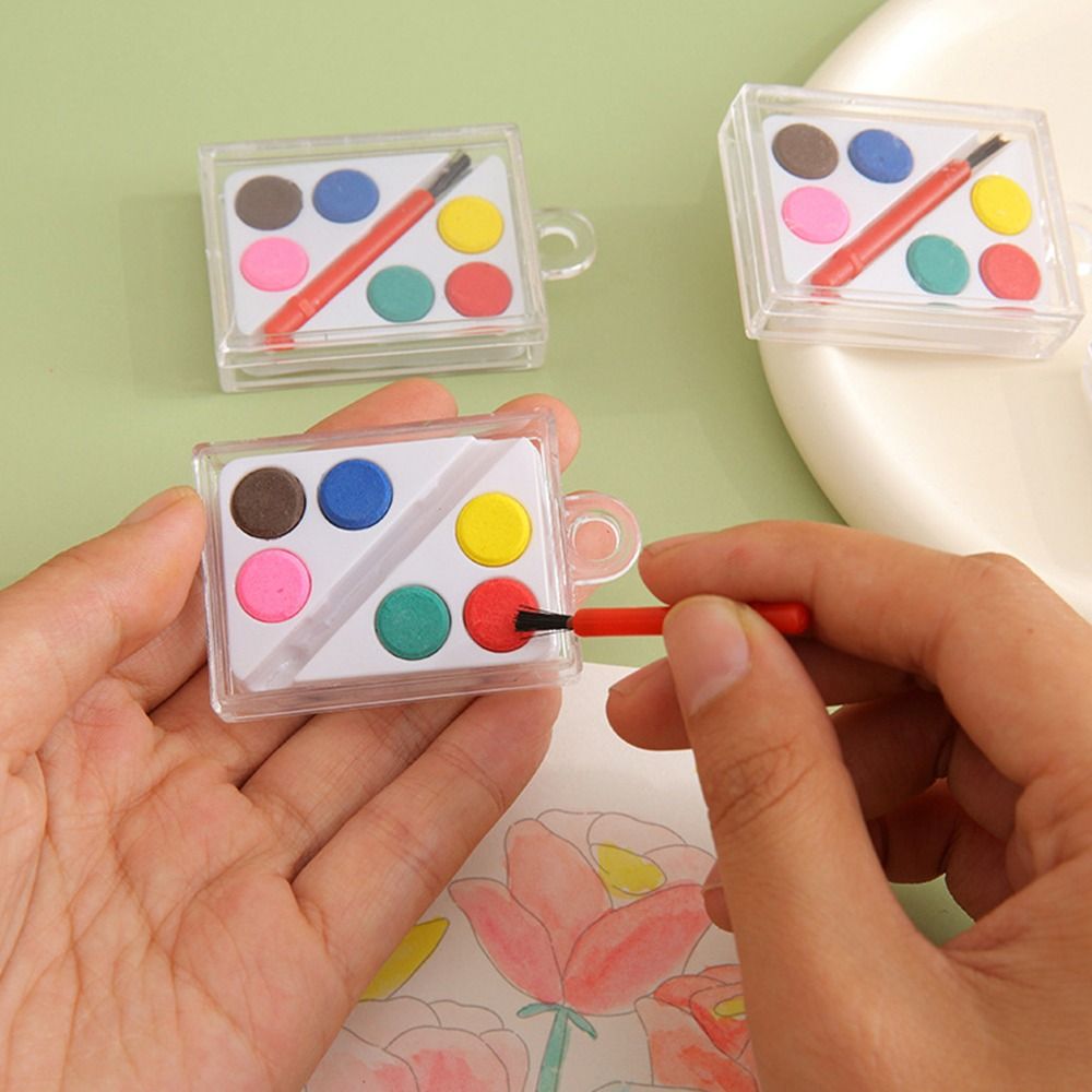 High Quality with Painting Bru - Watercolor Paint Set Solid Pigment review and price