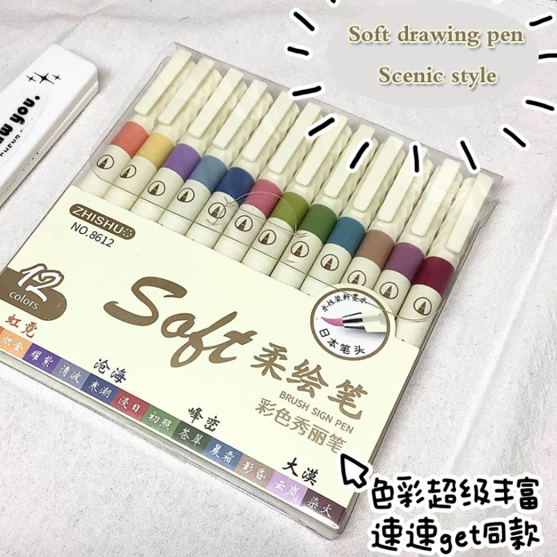 24/3 Color Vintage Watercolor  - Painting Supplies review and price