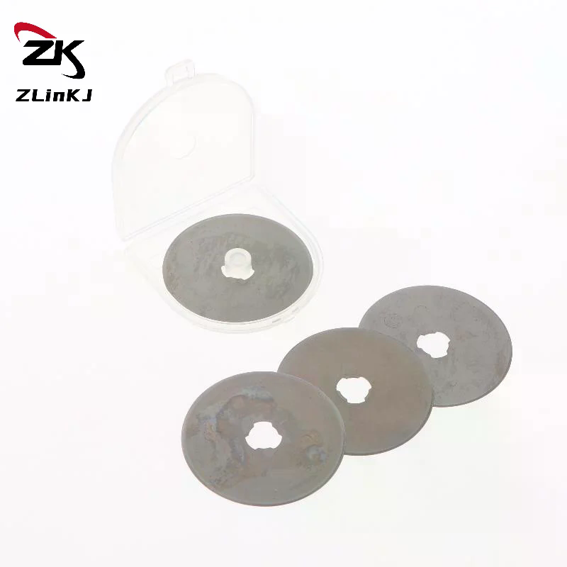 3/5/15PCS 45mm Rotary Cutter B - Rotary Cutter For Fabric 45Mm review and price