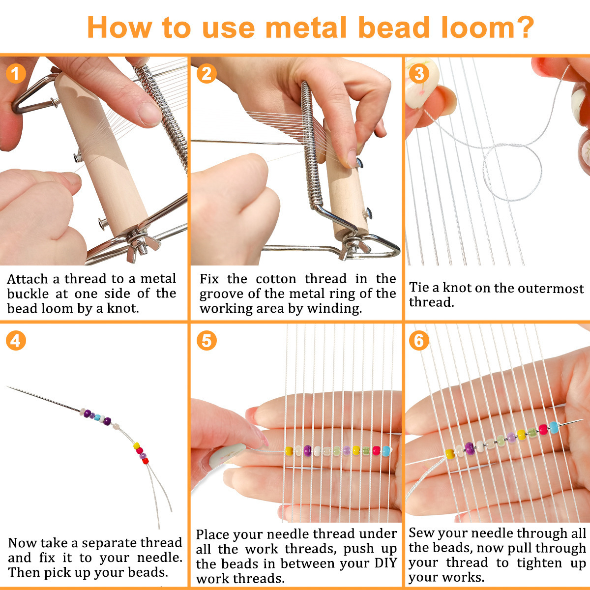 Bead Loom Kit 24000 Pc 48 Colo - Beading review and price