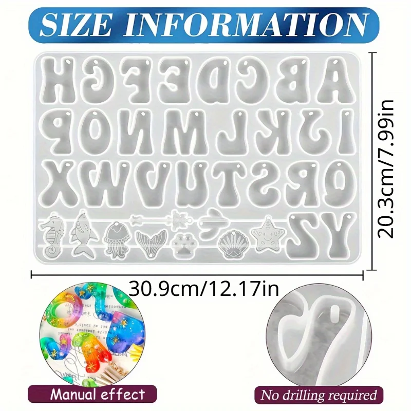 Silicone Resin Casting Molds S - Silicone Epoxy Resin Molds Set review and price
