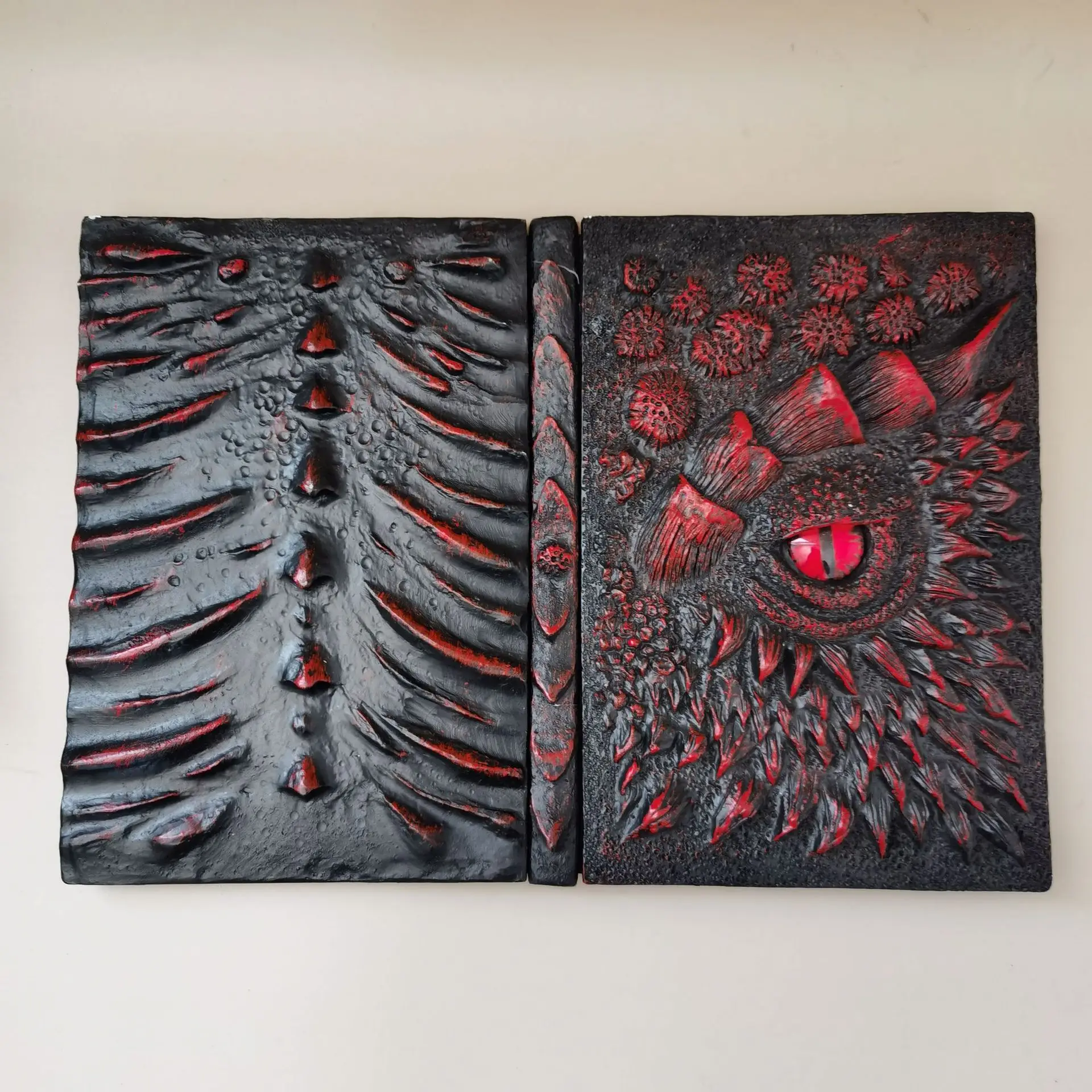 Cthulhu 3D Embossed Notebook B - Scrapbooking review and price