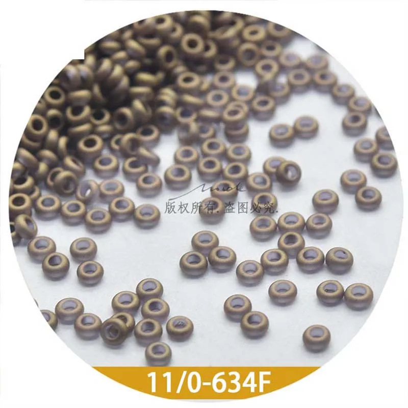 Japan TOHO  Seed Beads Handmad - Glass Seed Beads 2Mm Jewelry Making review and price