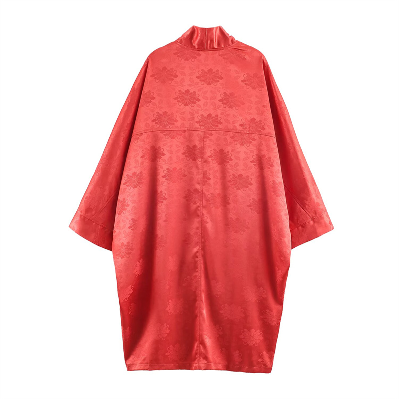 2026 Spring Women's Red Floral - Embroidery review and price