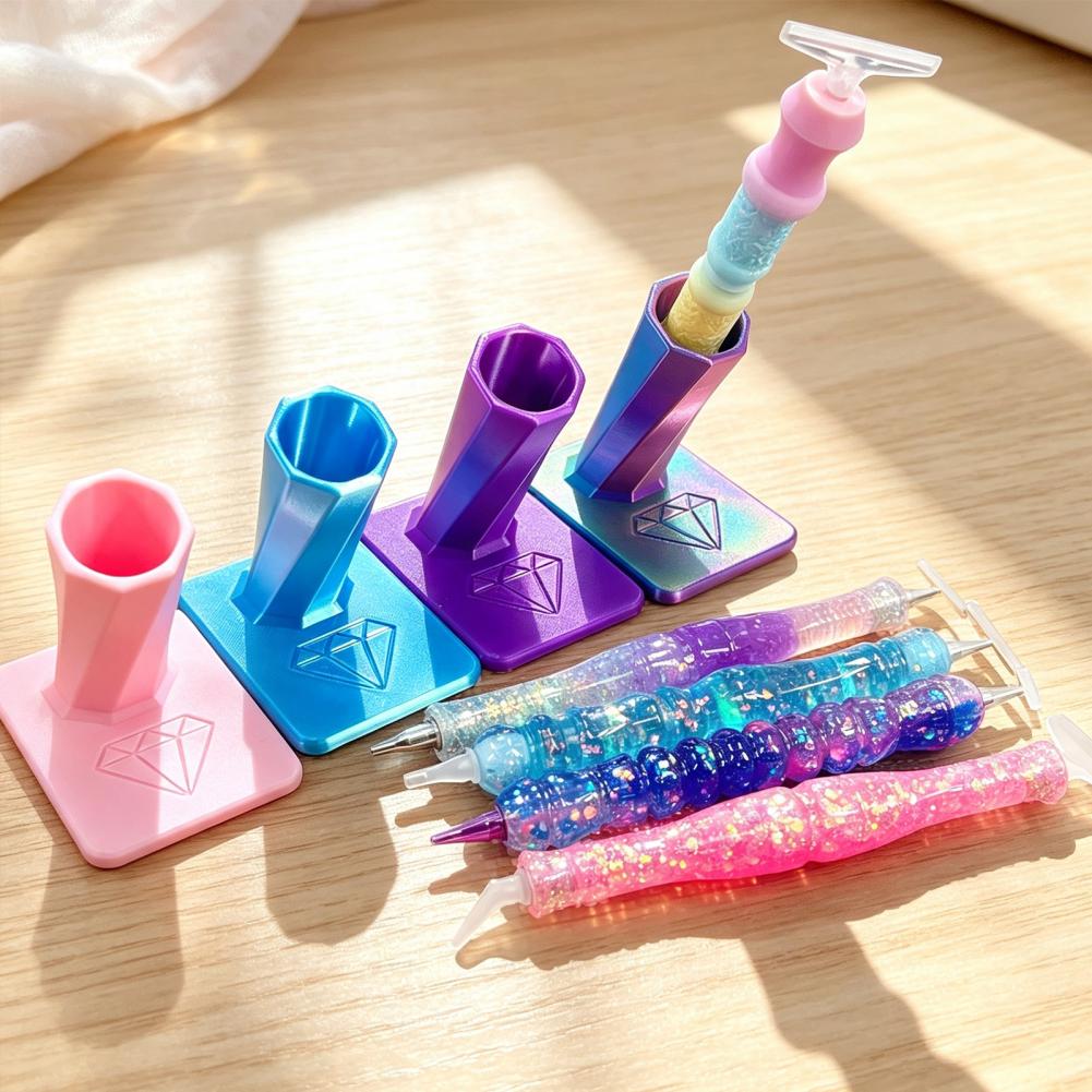Dotting Pen Stand 3d Printed D - Painting Supplies review and price