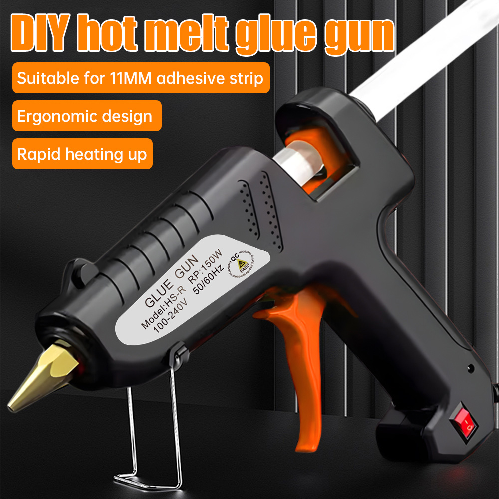 150W Hot Melt Glue Gun 11mm Gl - Hot Melt Glue Gun Cordless review and price