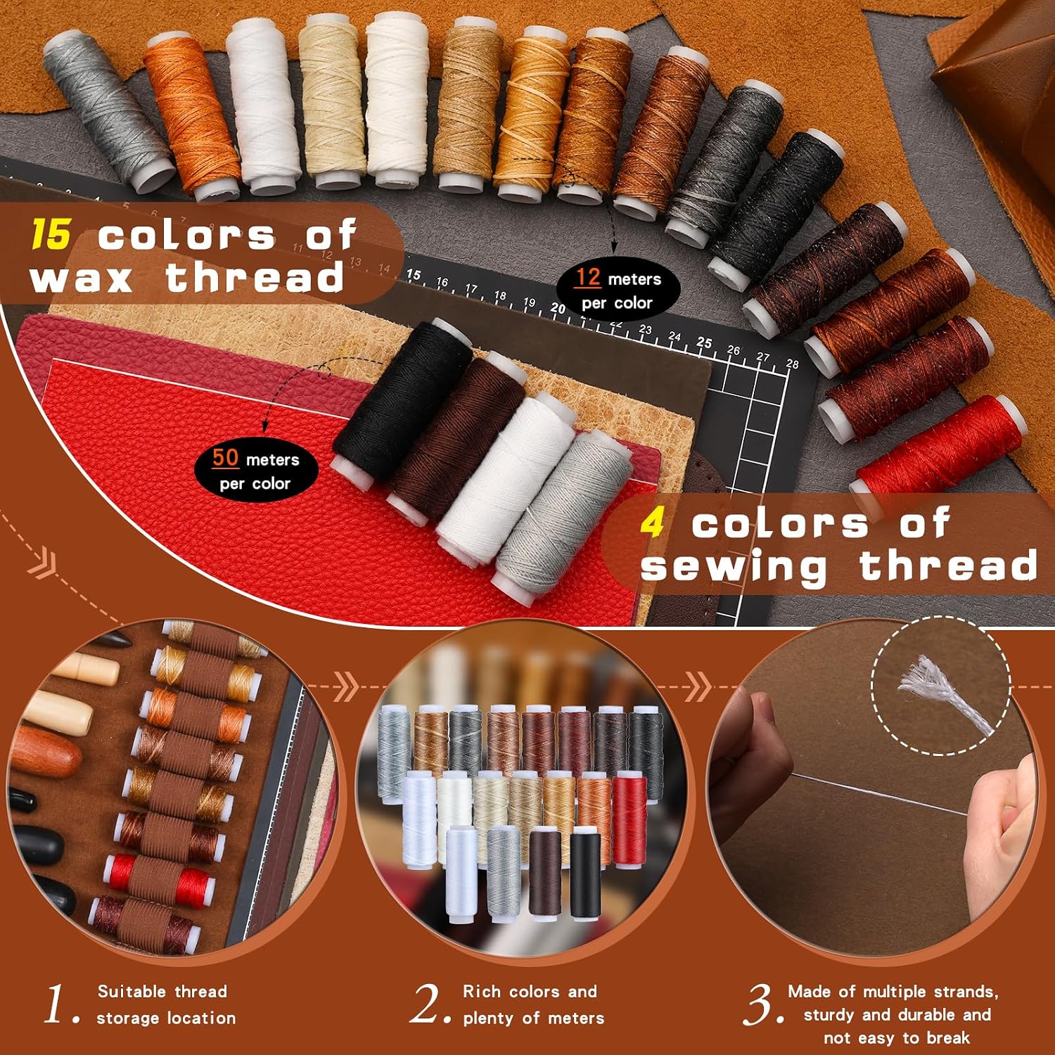 Leather Tooling Kit Leather Cr - Craft Tools review and price
