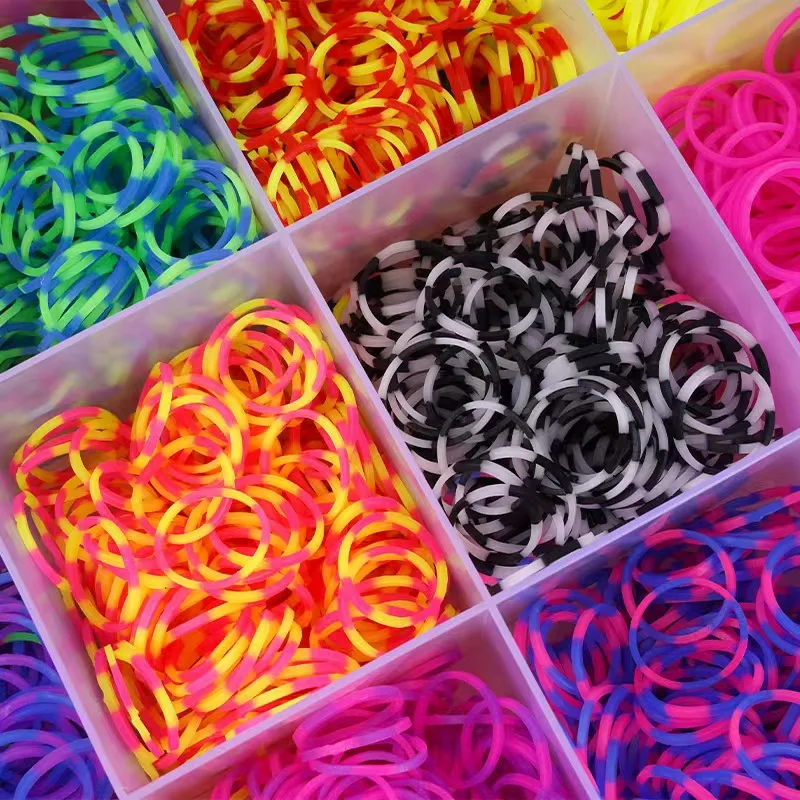 4800 Loom Bands Kit, Rubber Ba - Beading review and price