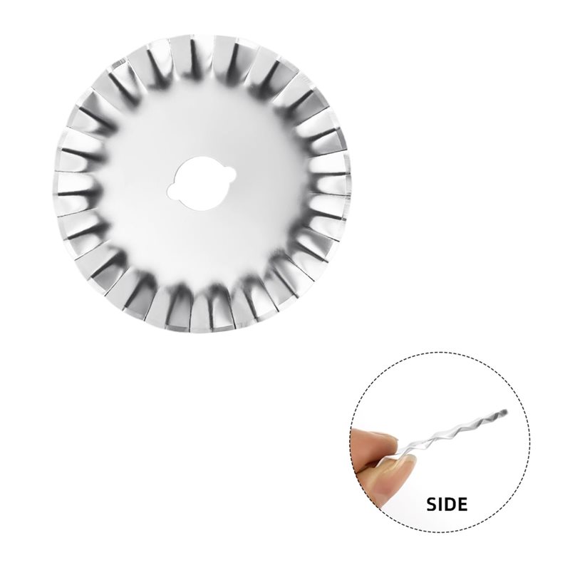 AAAF Replacement Blades For Fa - Rotary Cutter For Fabric 45Mm review and price