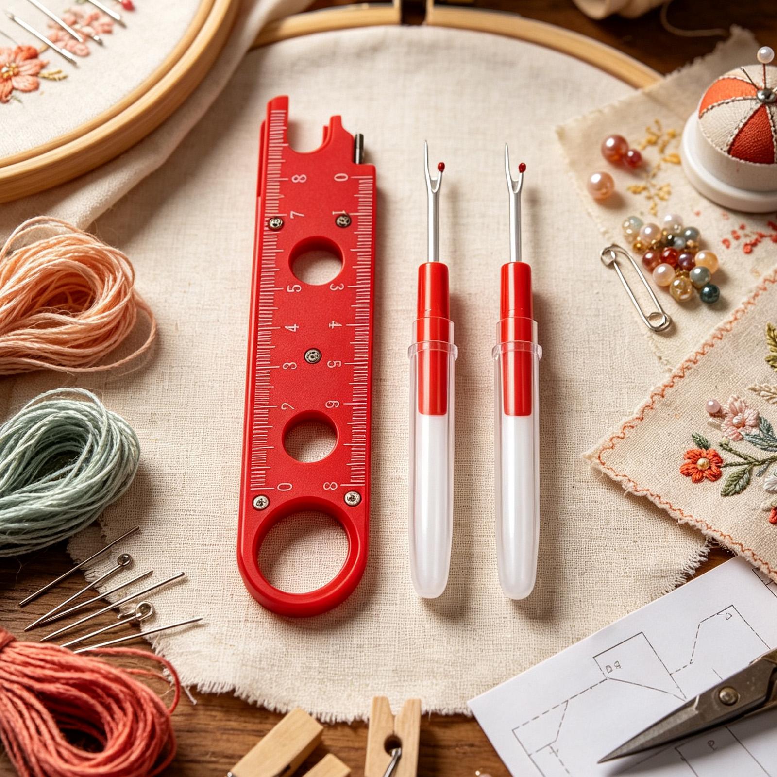 Sewing Machine Needle Threader - Craft Tools review and price
