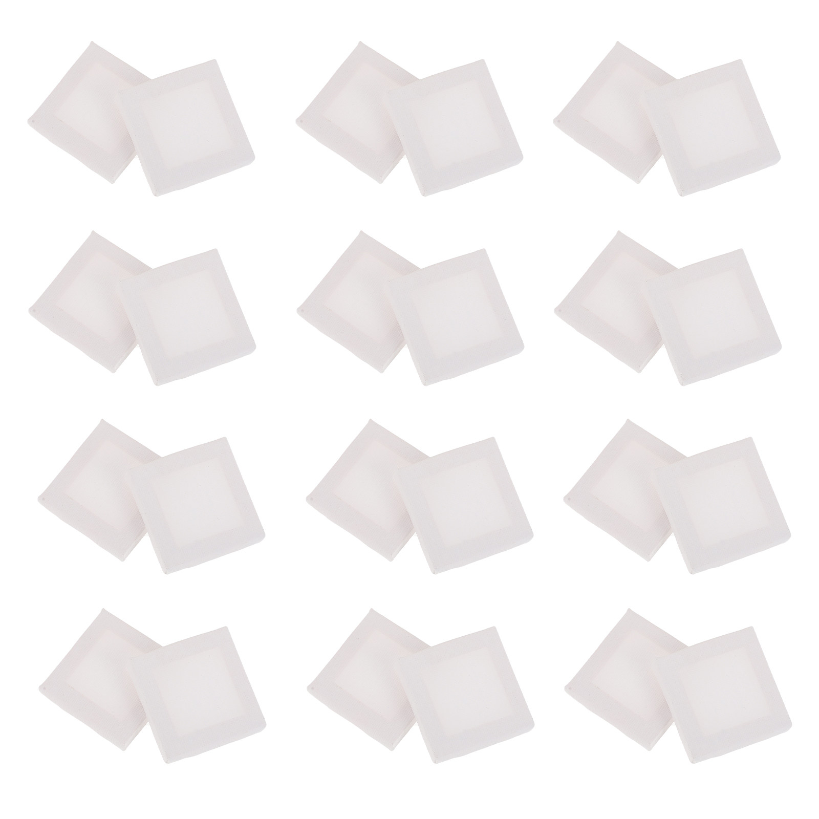 24Pcs Mini Oil Painting Frames - Painting Supplies review and price