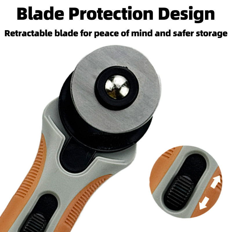 45mm Rotary Cutter, Fabric Cut - Rotary Cutter For Fabric 45Mm review and price
