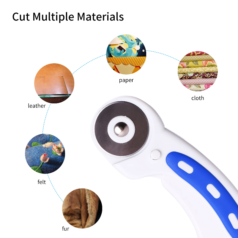 KW-triO Rotary Cutter Cutting  - Rotary Cutter For Fabric 45Mm review and price