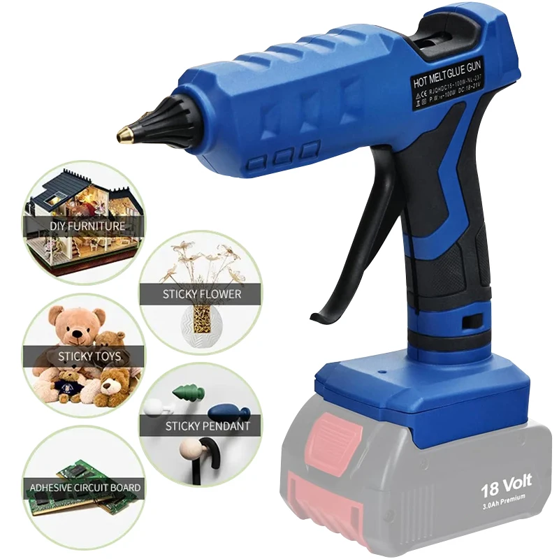 Cordless Hot Melt Glue Gun For - Hot Melt Glue Gun Cordless review and price