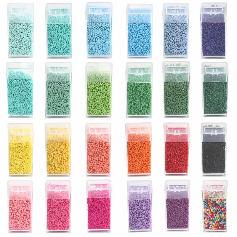 1000/3000pcs 2mm Czech Glass S - Glass Seed Beads 2Mm Jewelry Making review and price
