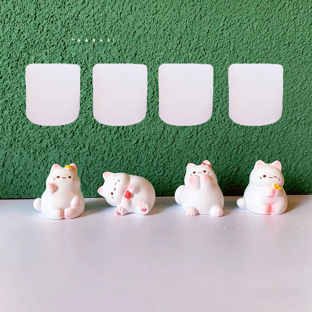 3D Cat Silicone Mold Set Plast - Silicone Epoxy Resin Molds Set review and price