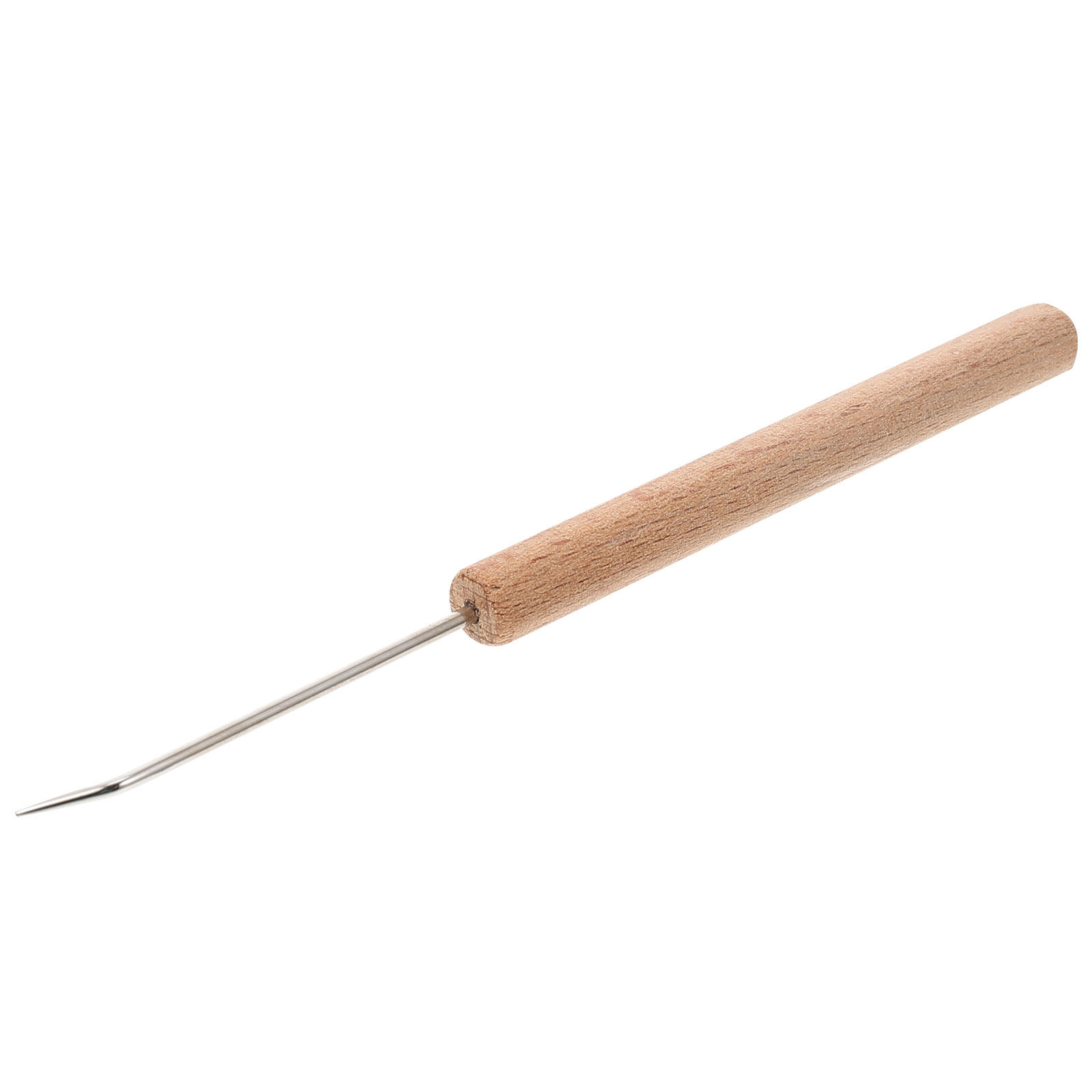 1Pcs Premium Wooden Crochet Ho - Wooden Crochet Hooks Ergonomic Handle review and price