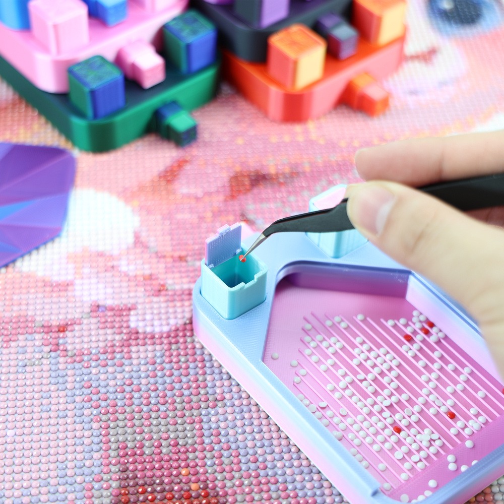 Multi-Color Diamond Painting T - Painting Supplies review and price