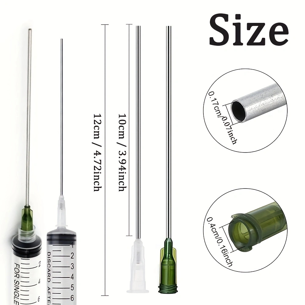 Long Blunt Tip Dispensing Need - Craft Tools review and price