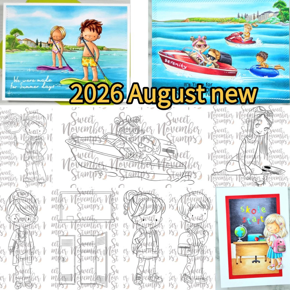 beach student 2026 Medal Frame - Clear Silicone Stamps For Card Making review and price